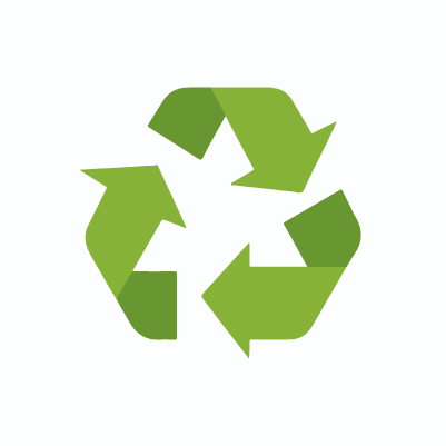 RECYCLE-GREEN